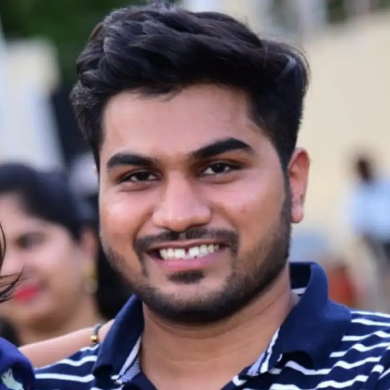Naman Jain mentor@skillovilla